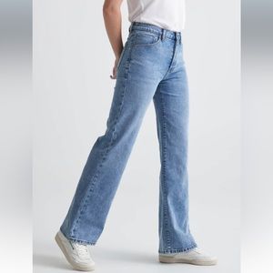 Duer Jeans - Wide Leg